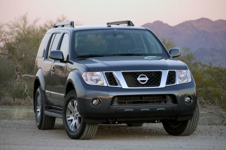  Nissan Pathfinder 2010 года  (фото 70 из 81)